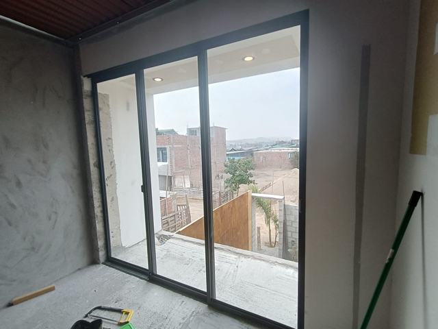 Carpintería de aluminio