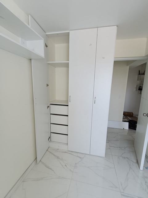 Closet en melamina